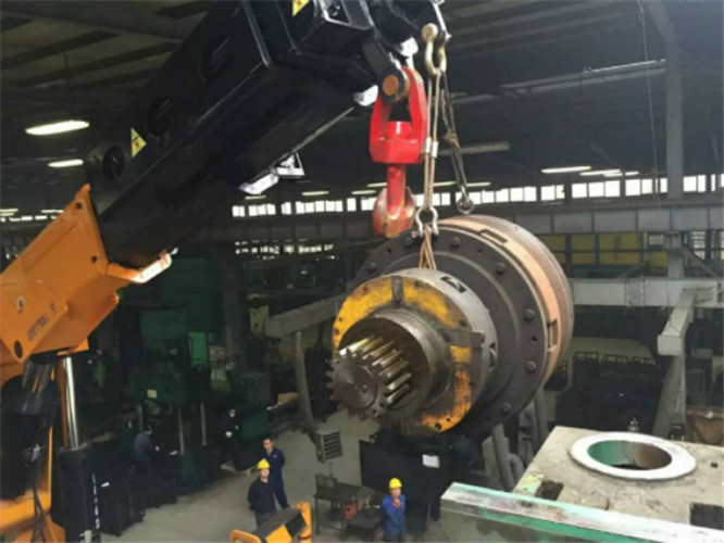 天长市大件吊装注意事项