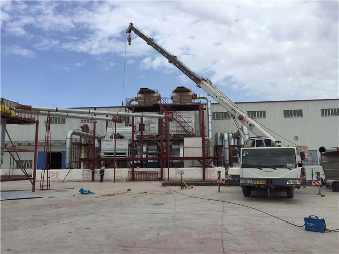 天长市什么样情况下需要用50吨吊车